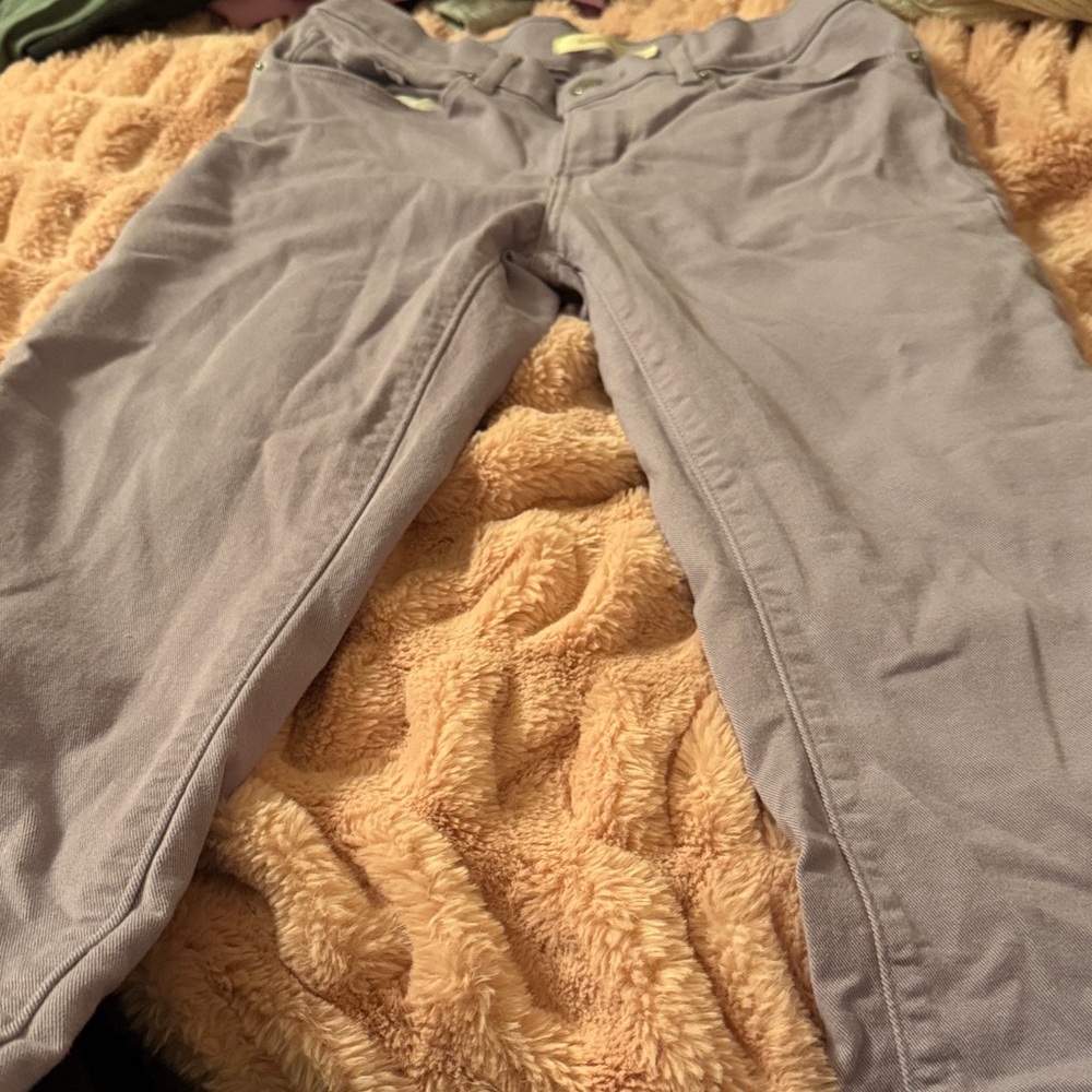 Levi's Women's purple Jeans